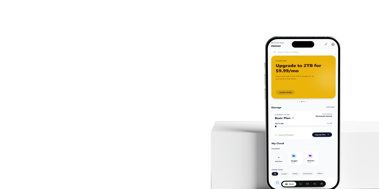 CloudDrive App Platform