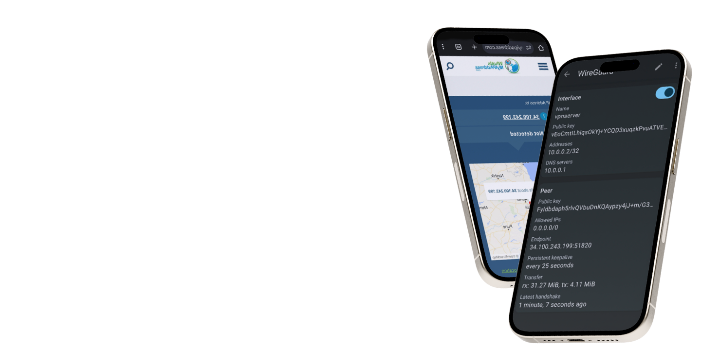 Custom Cloud VPN